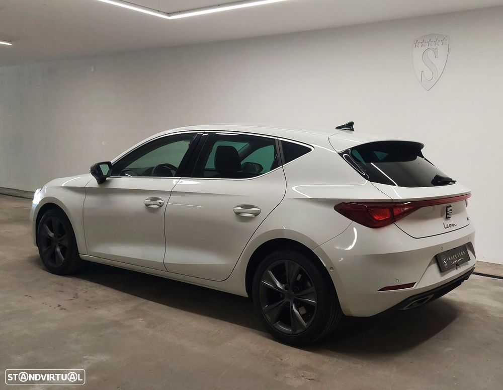 SEAT Leon 2.0 TDI FR - 6