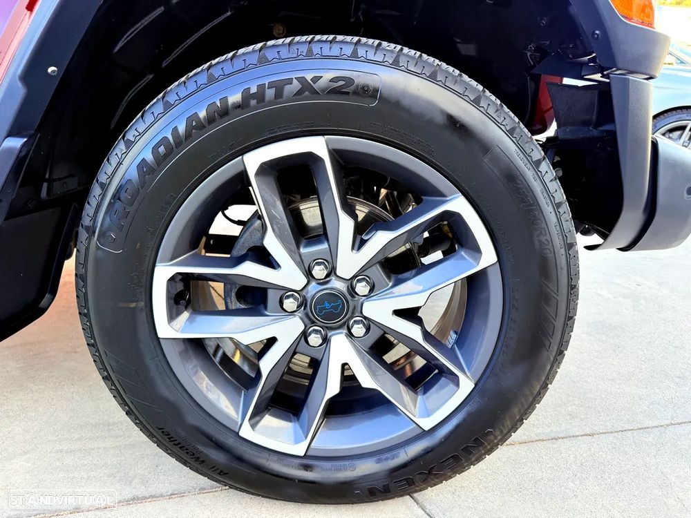 Jeep Wrangler Unlimited 2.0 TG 4xe Sahara - 43