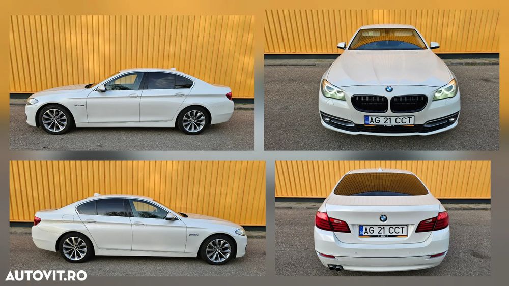 BMW Seria 5 520d - 7