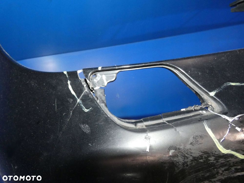 MERCEDES CLS W219 ZDERZAK PRZÓD PRZEDNI USZKODZONY JAK NA FOTO - 7