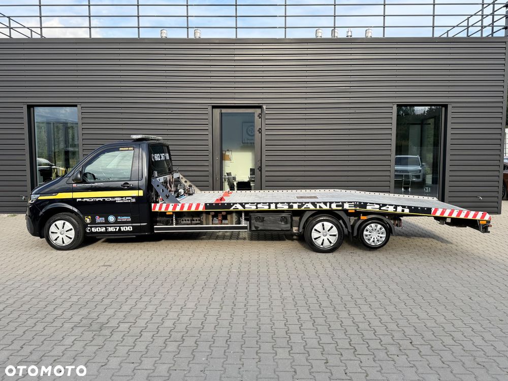 Volkswagen T6.1 PPP Pomoc Drogowa - 3