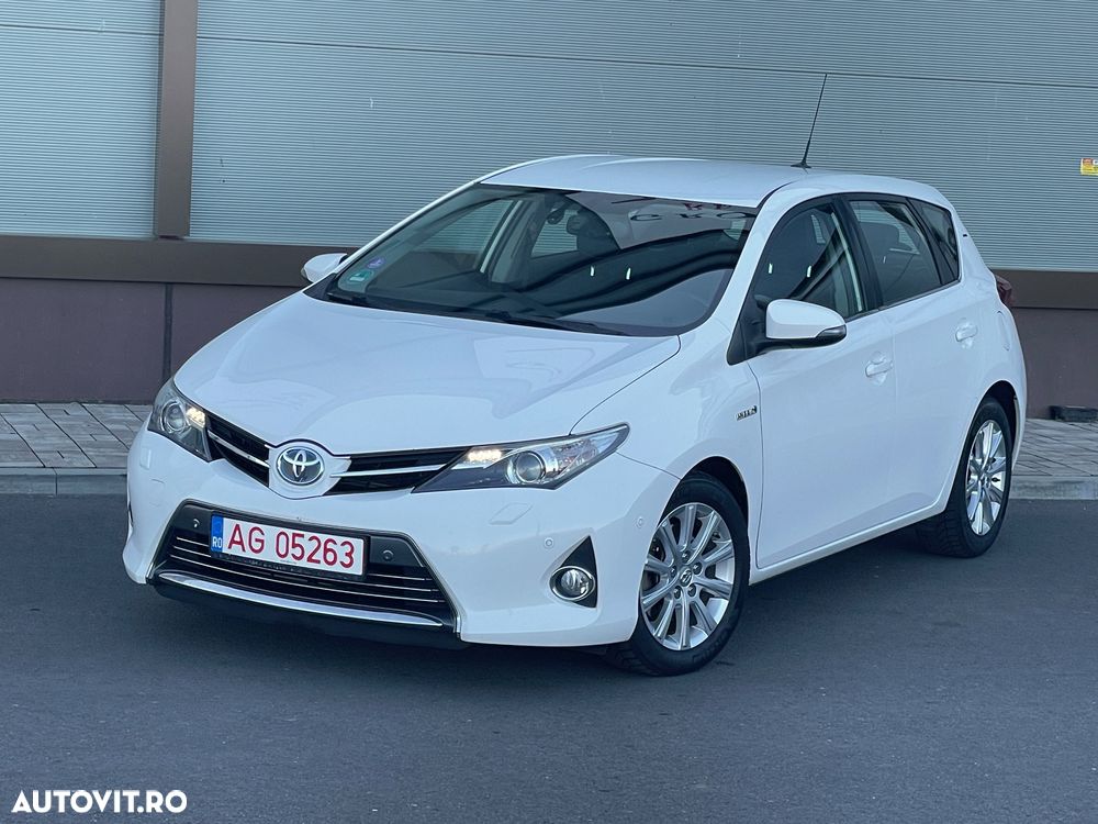 Toyota Auris 1.8 VVT-i Hybrid Automatik Executive - 1