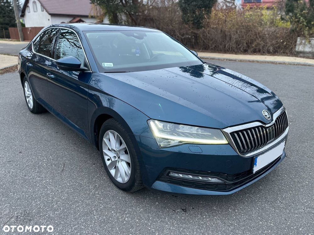 Skoda Superb 2.0 TDI SCR Ambition DSG - 21