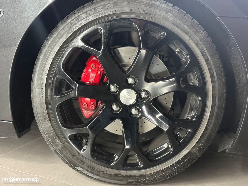 Maserati Granturismo - 4