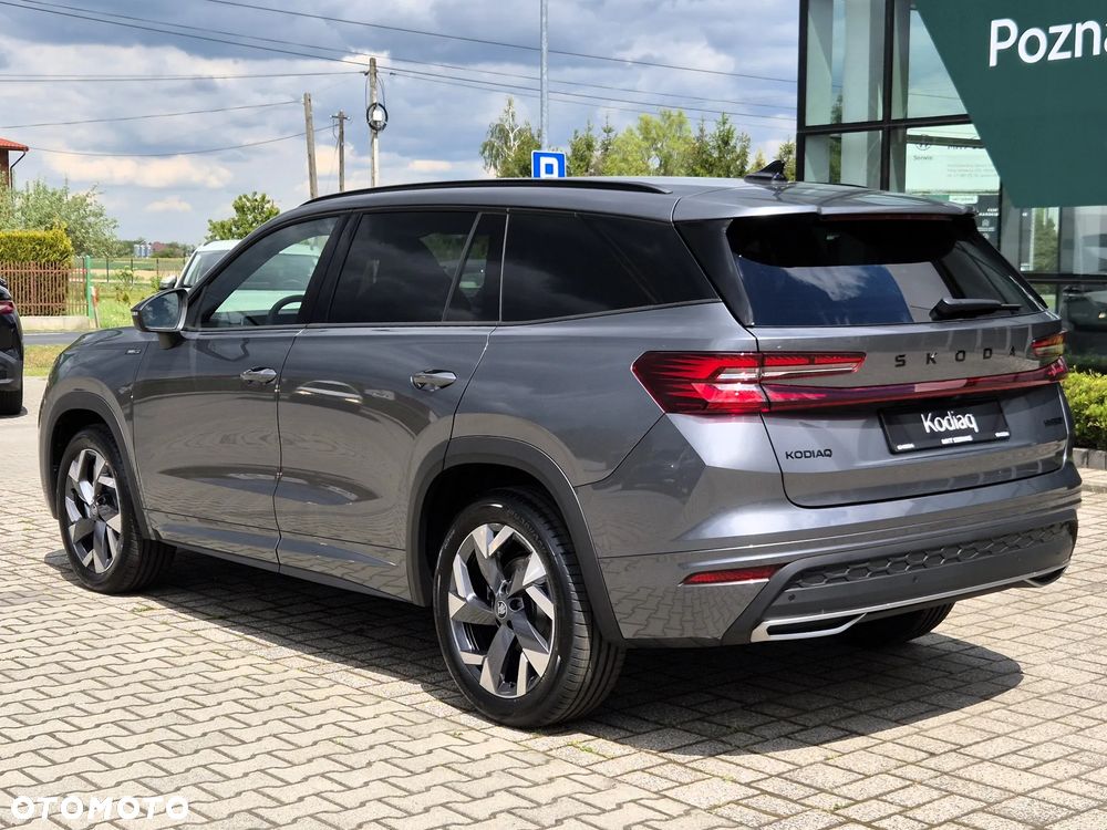 Skoda Kodiaq 1.5 TSI mHEV 4x2 Sportline DSG - 4