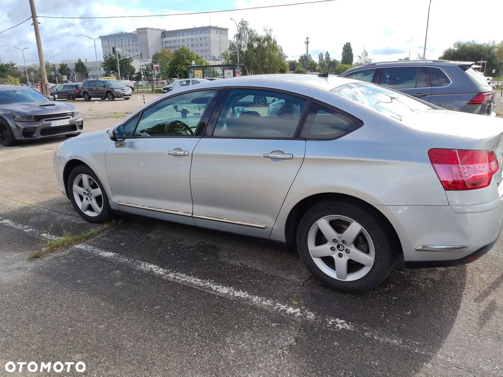 Citroën C5 - 14
