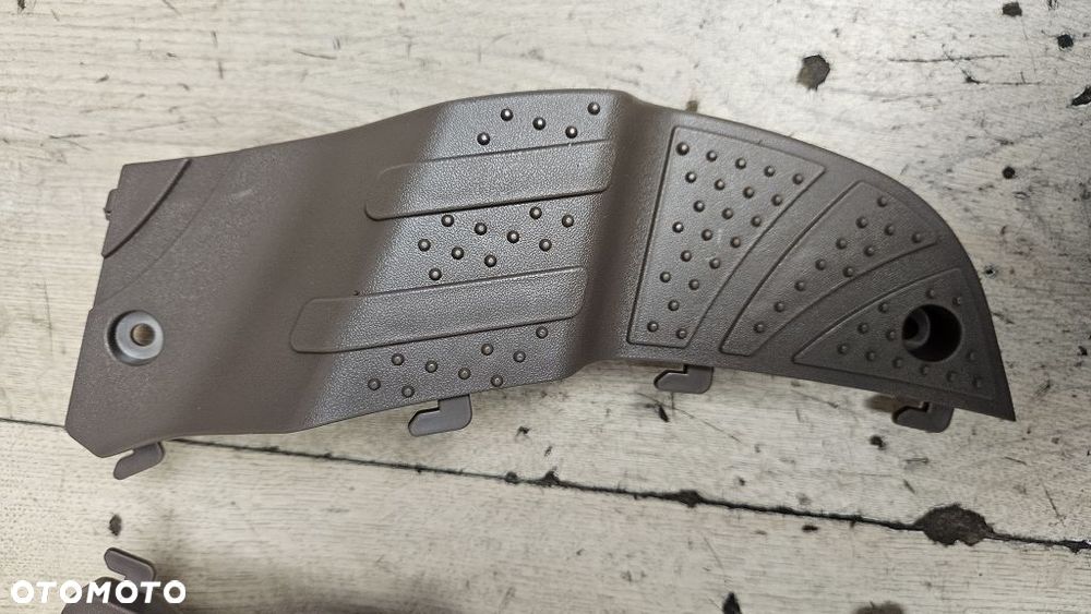 Podłoga podnóżek zestaw (L+P) SYM Fiddle II 50/125/150 - 2