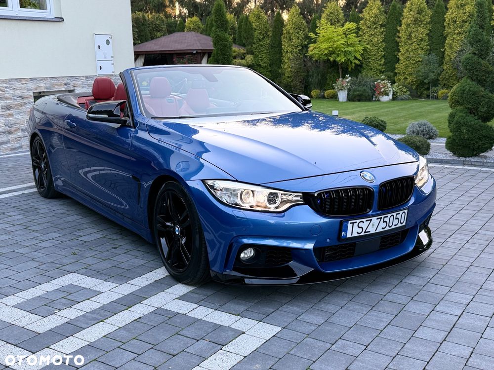BMW Seria 4 435i xDrive M Sport - 3