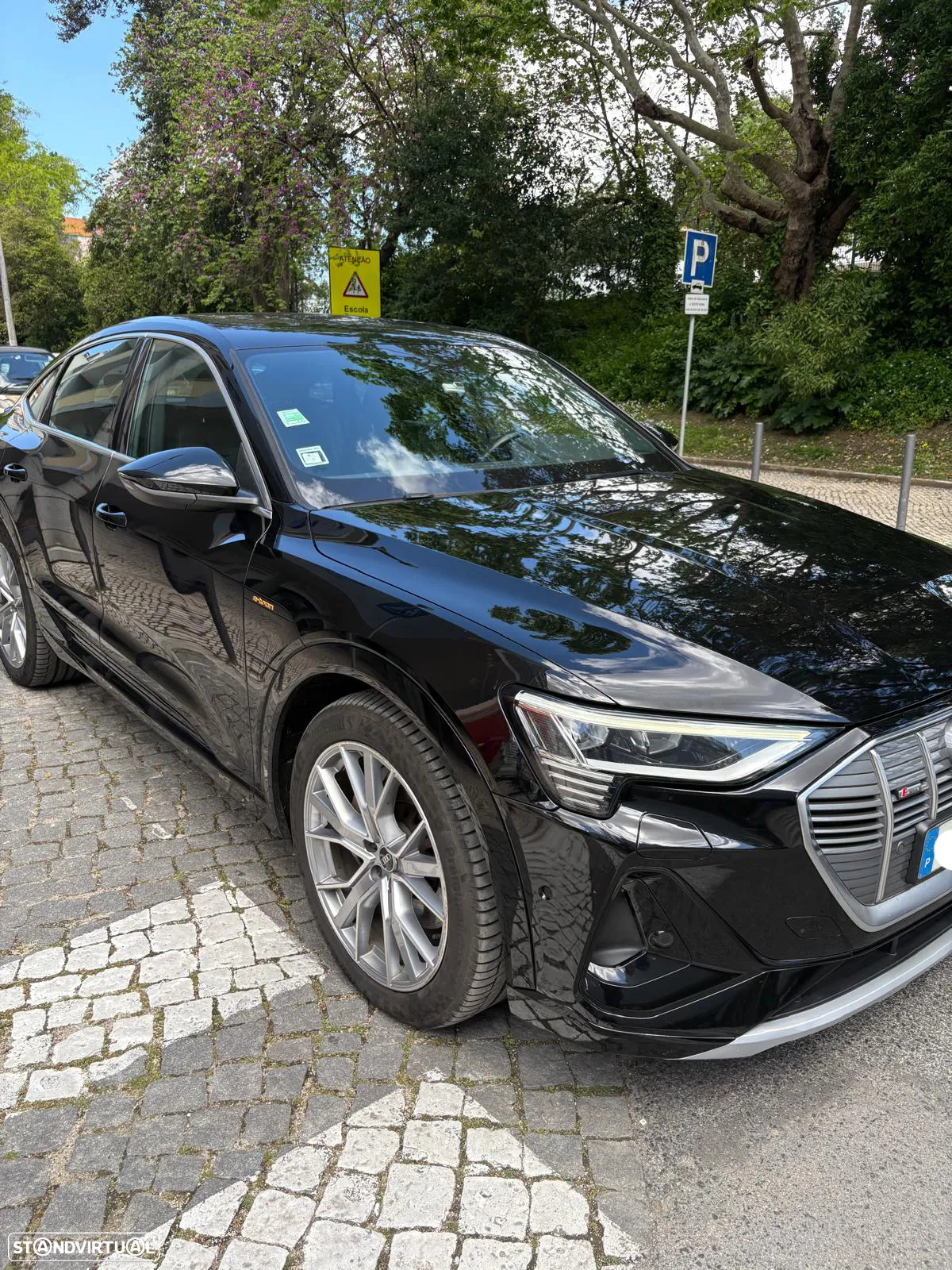 Audi e-tron 50 quattro S line - 22