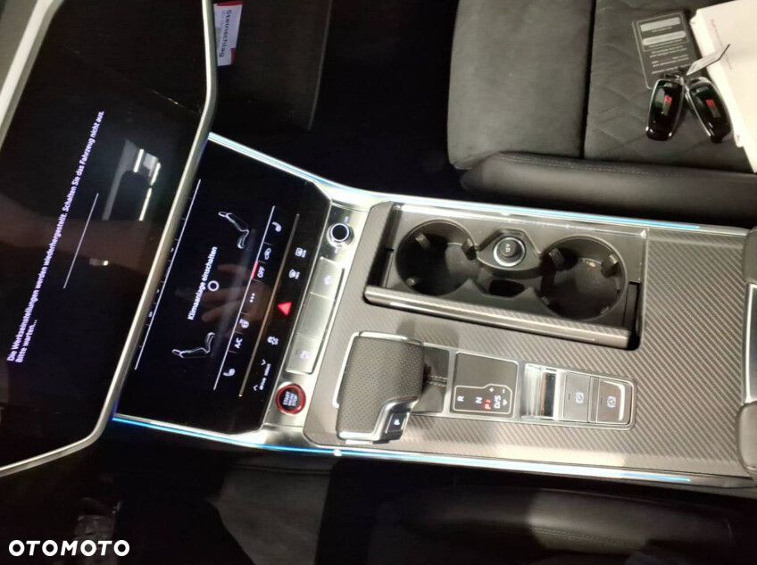 Audi RS6 Avant TFSI mHEV Quattro Tiptronic - 14