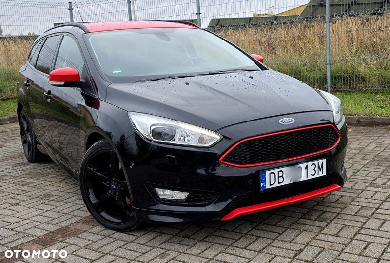 Ford Focus 2016 photo 2