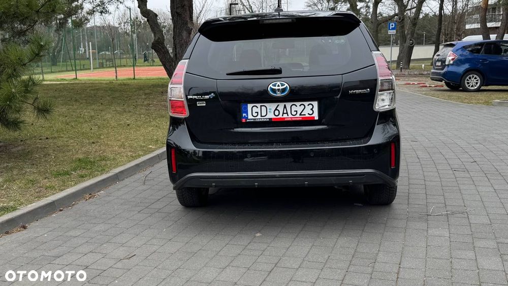 Toyota Prius+ Hybrid 135 Executive - 4