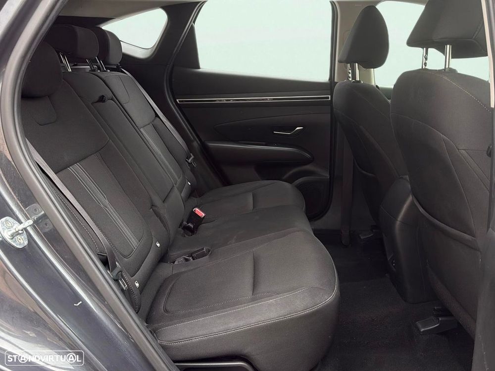 Hyundai Tucson 1.6 T-GDi Premium - 15
