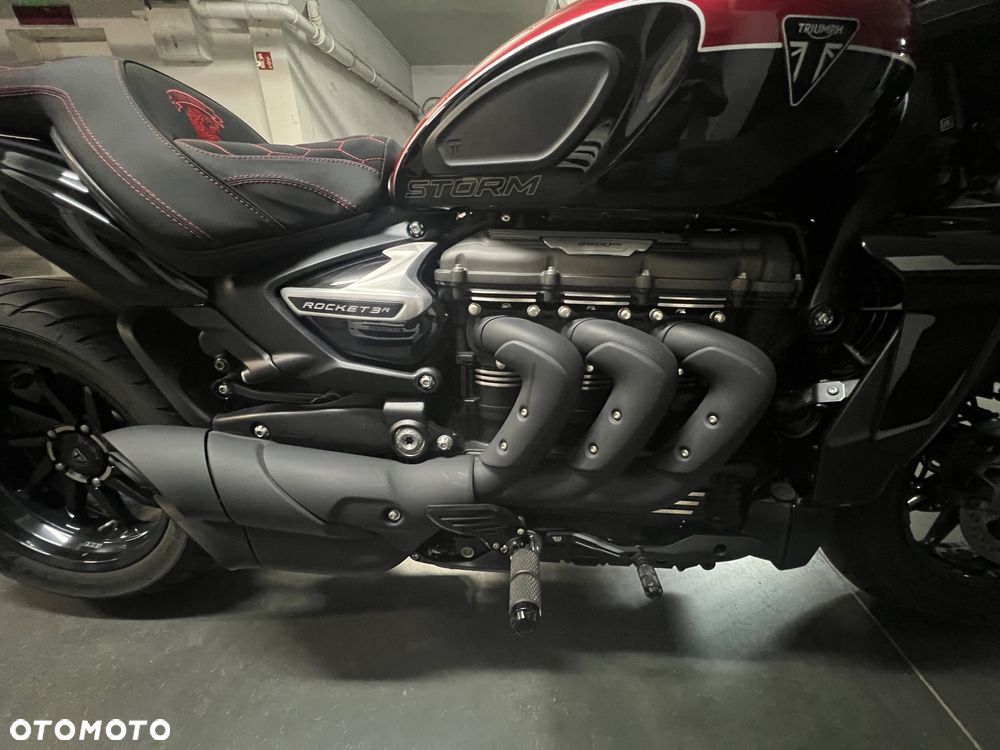 Triumph Rocket - 8