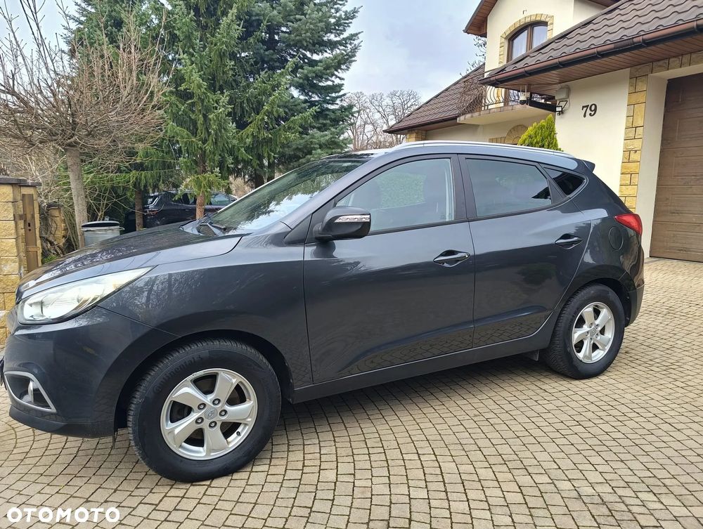 Hyundai ix35 2.0 2WD Comfort - 27