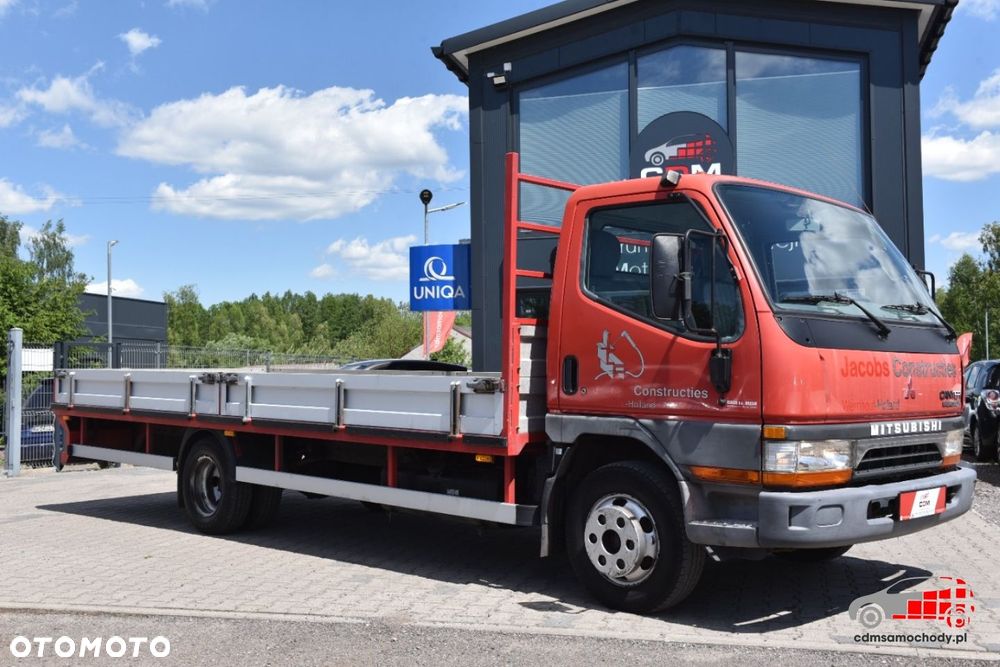 Mitsubishi Canter - 2