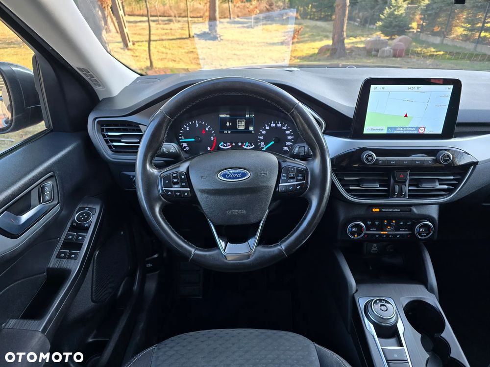 Ford Kuga - 5