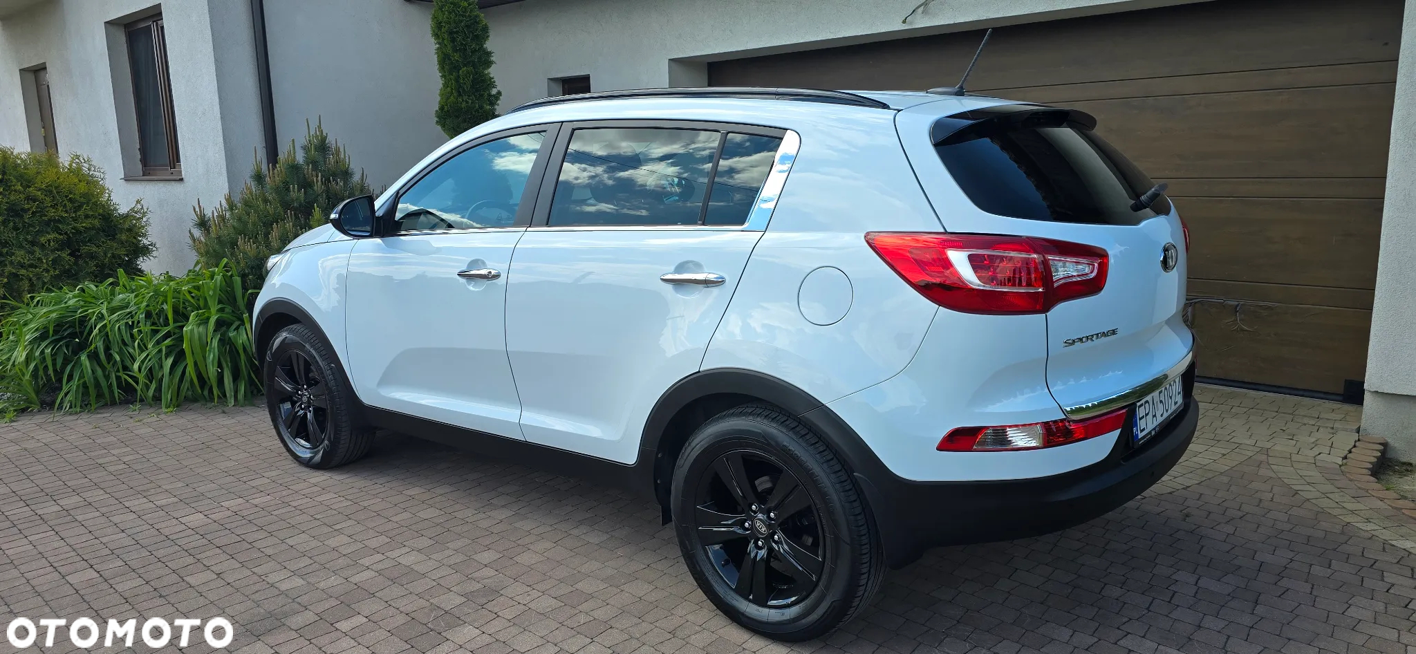 Kia Sportage - 5