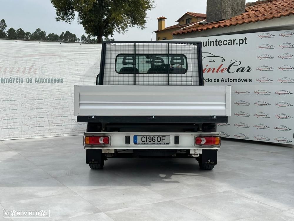 Peugeot Boxer 2.2 BlueHDi Caixa Basculante 3LUG IVA Dedutível - 8