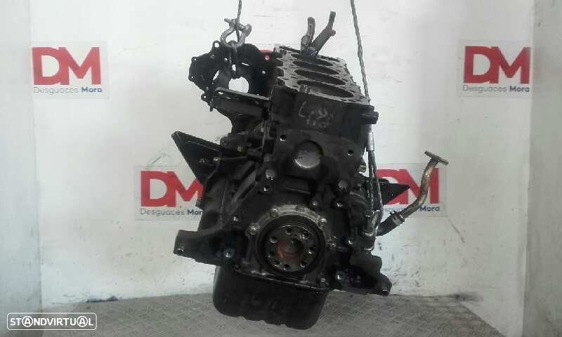 BLOCO DO MOTOR MITSUBISHI PAJERO III 2000 -4M41 - 3