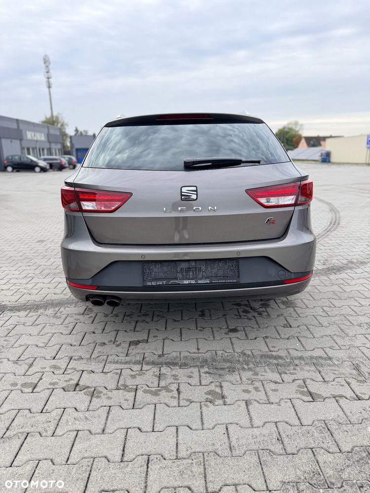 Seat Leon 2015 photo 5