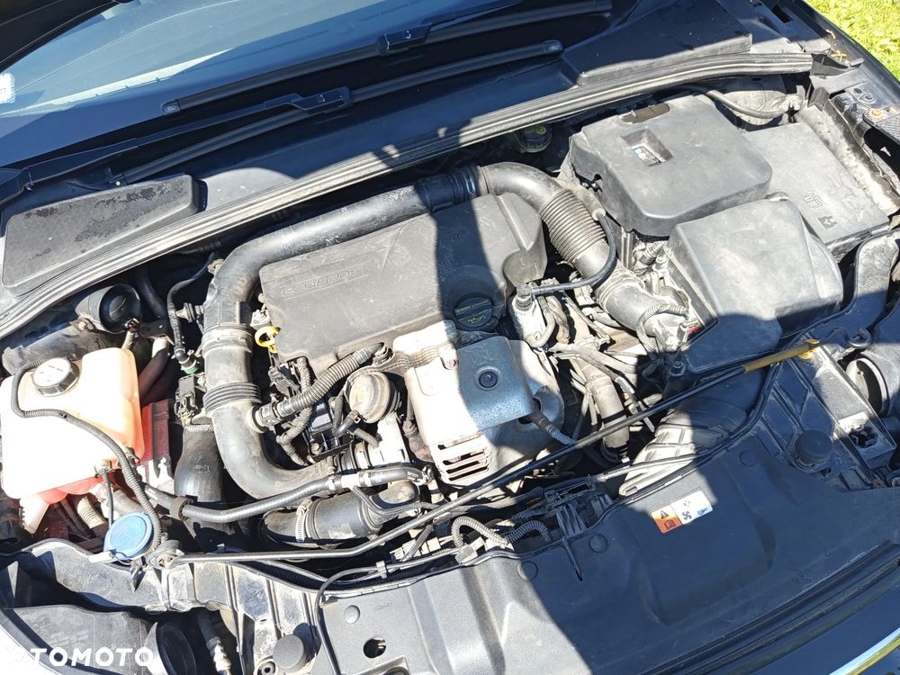 Ford Focus 1.0 EcoBoost Start-Stopp-System - 9