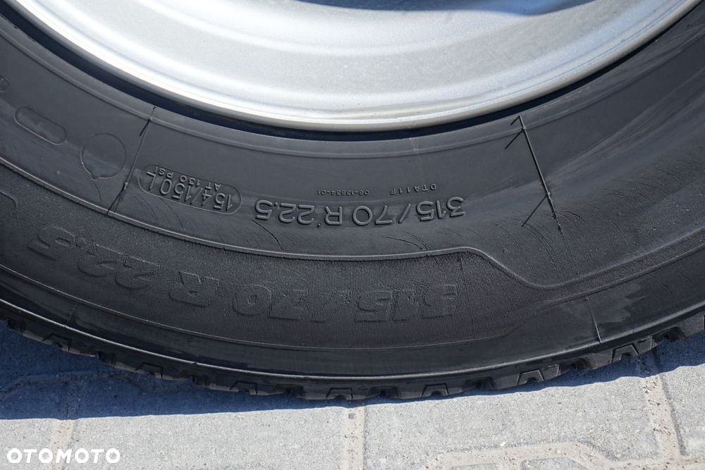 Mercedes-Benz ACTROS 1845 / STREAMSPACE /  STANDARD / AUTOMAT / EURO 6 / LODÓWKA / 2 ZBIORNIKI - 22