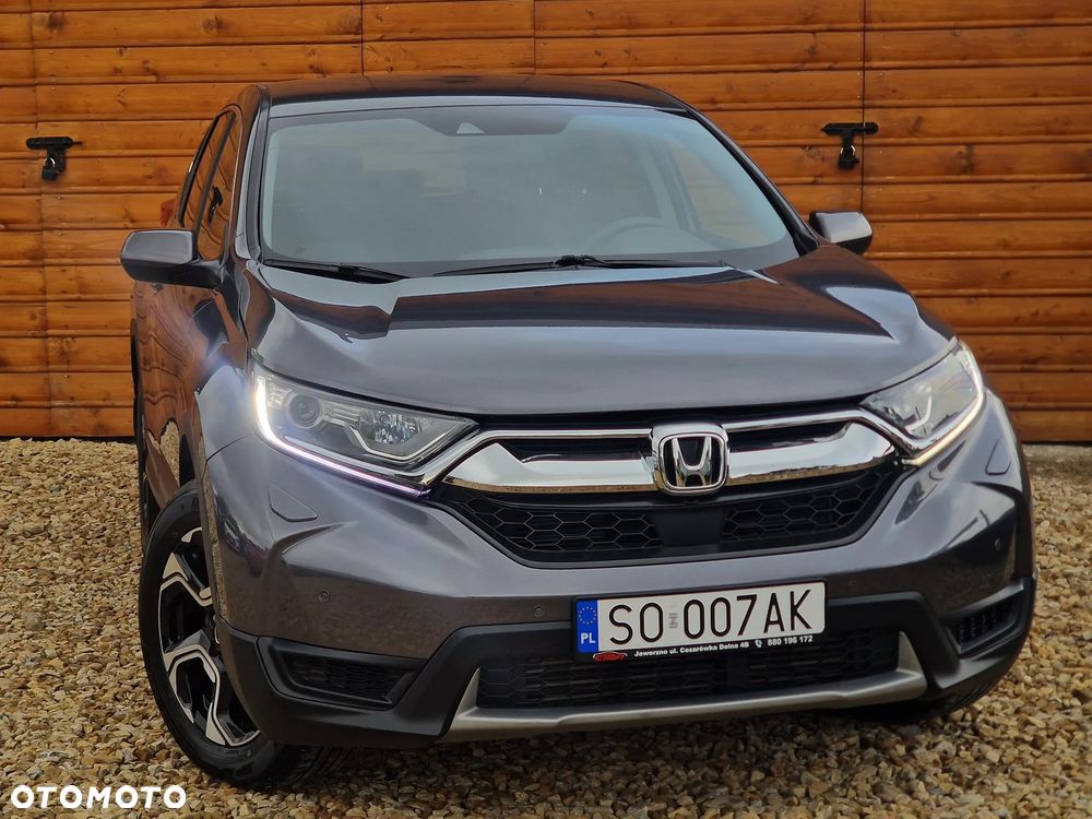 Honda CR-V 1.5T 4WD CVT Executive - 10