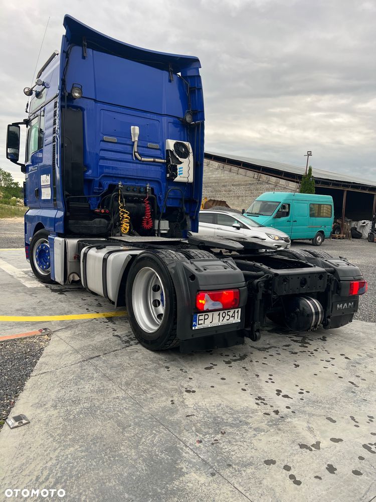 MAN TGX low deck - 15