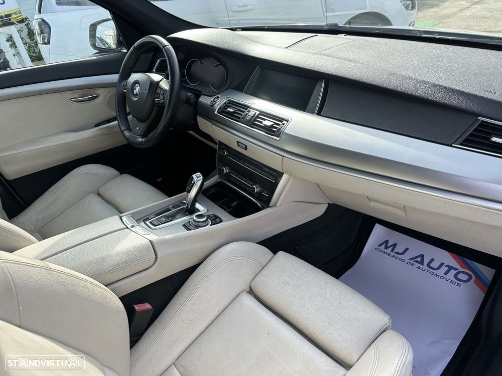 BMW 520 Gran Turismo d Pack M - 7