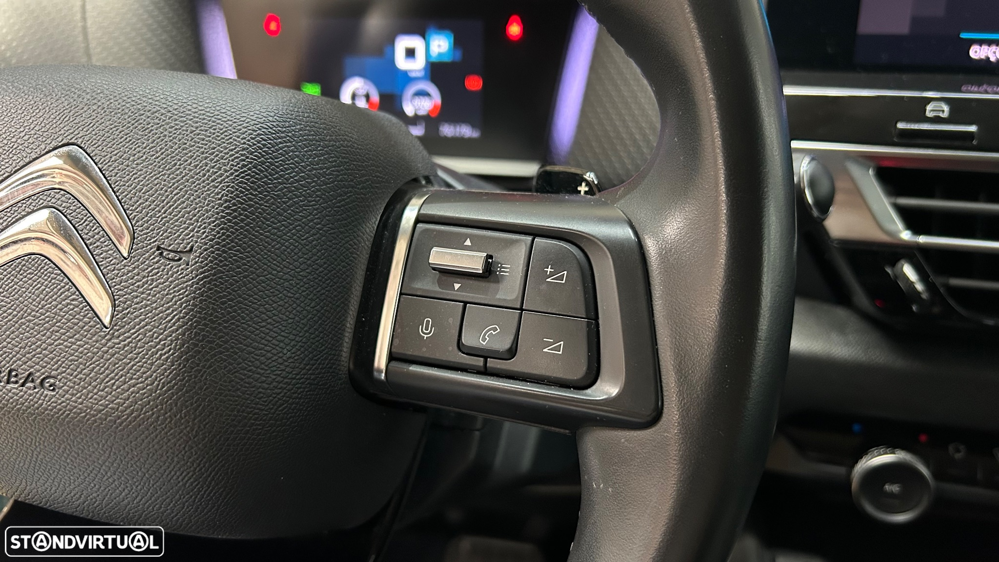Citroën C4 1.2 PureTech Shine Pack EAT8 - 11
