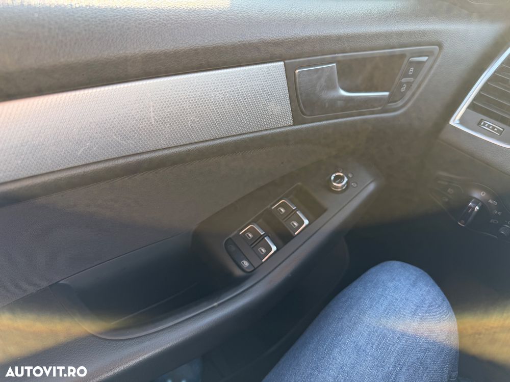 Audi Q5 2.0 TDI Quattro Stronic - 1