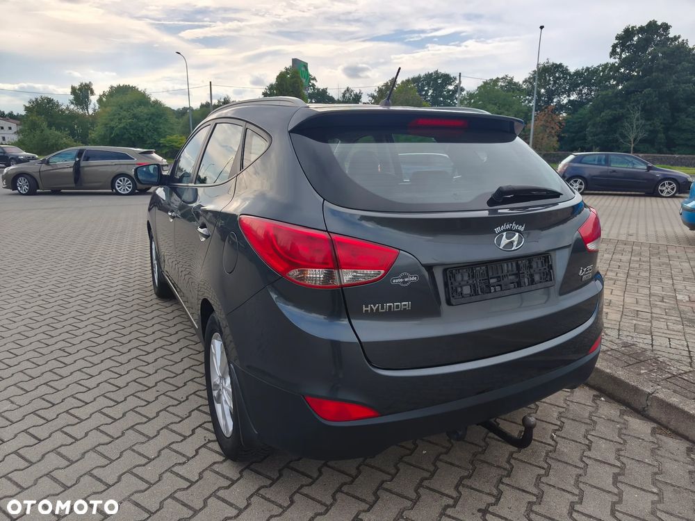 Hyundai ix35 1.7 CRDi Comfort 2WD - 15