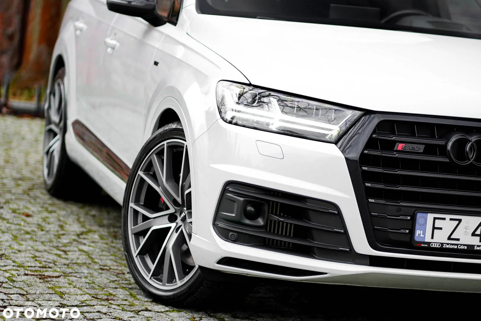 Audi SQ7 4.0 TDI Quattro Tiptronic - 15