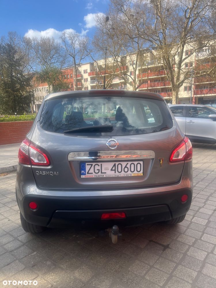 Nissan Qashqai - 4