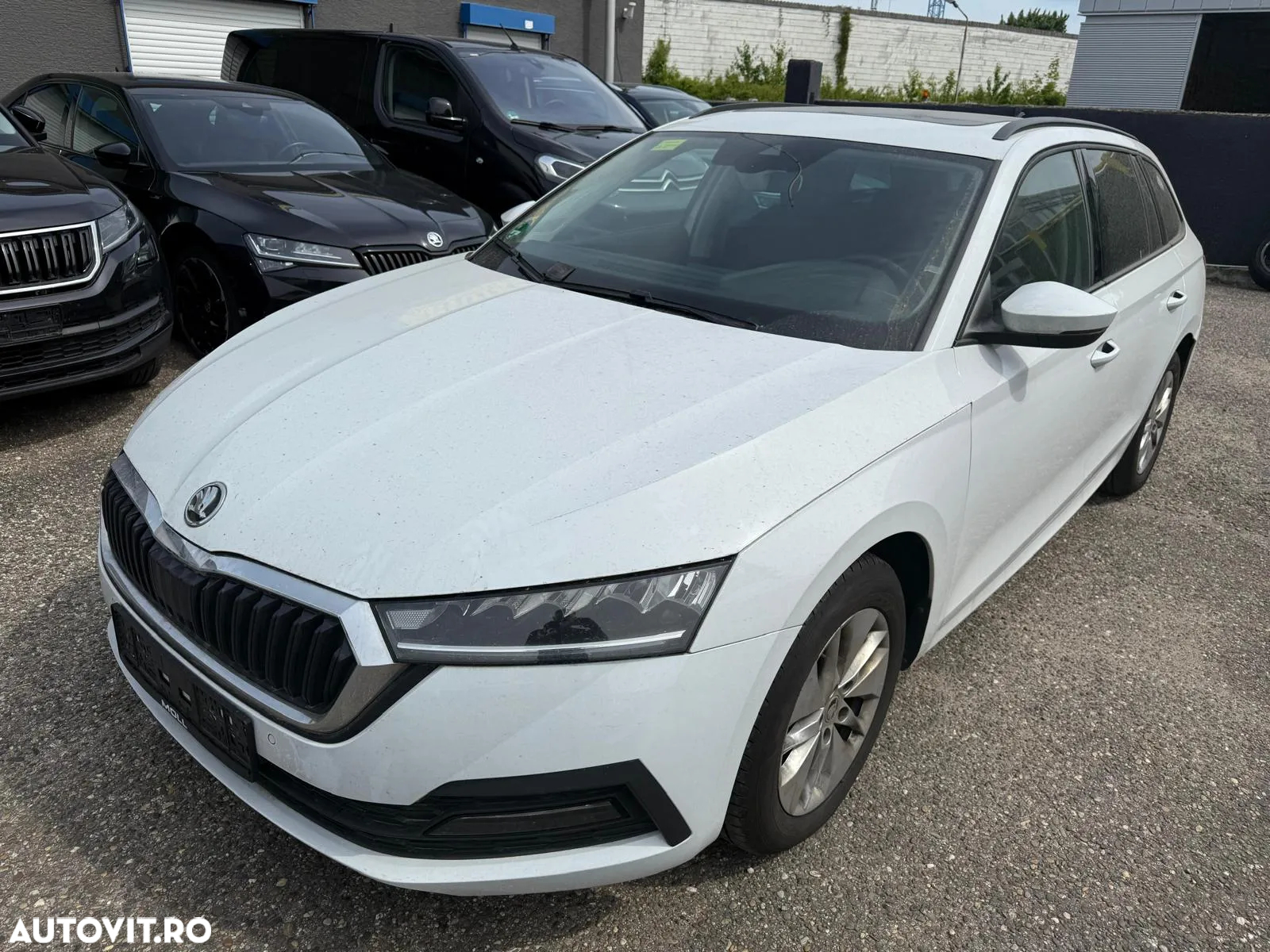 Skoda Octavia Combi 2.0 TDI (Green tec) DSG Ambition - 6