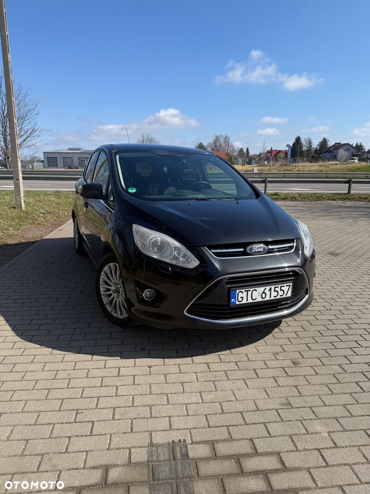 Ford C-MAX 1.6 TDCi Start-Stop-System Titanium - 1