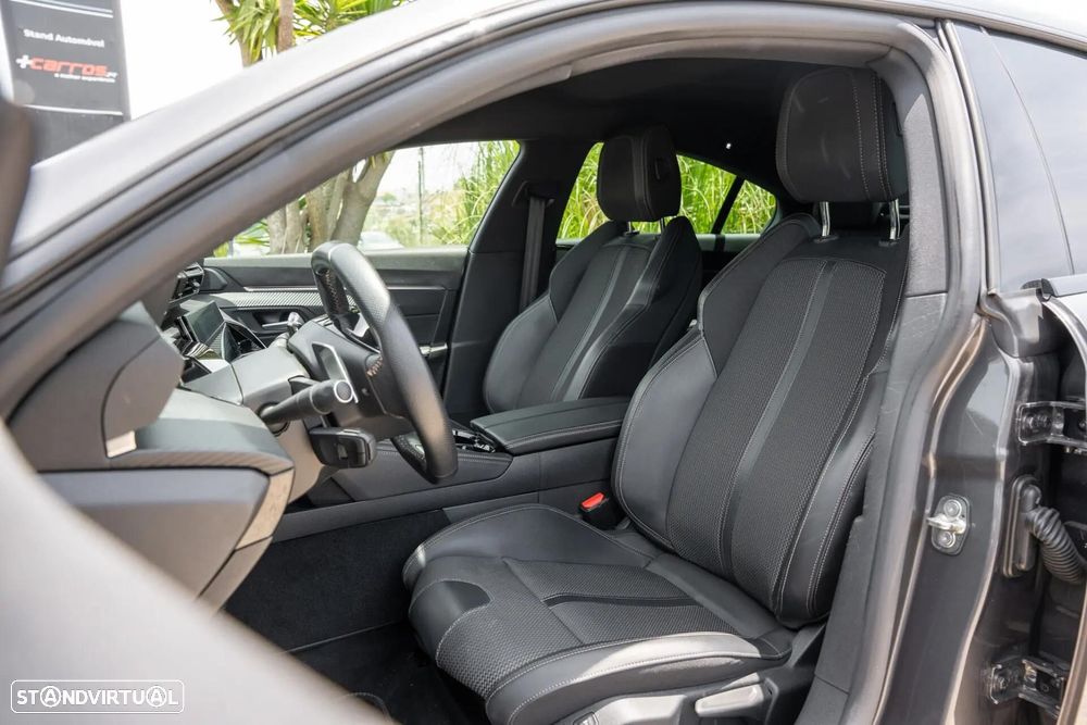 Peugeot 508 1.5 BlueHDi GT EAT8 - 21