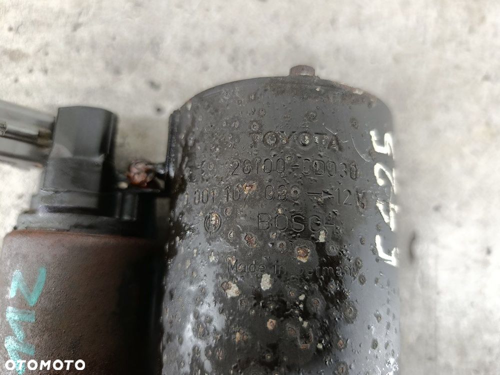 ROZRUSZNIK TOYOTA COROLLA IX E12 28100-0D030  0001107080 BOSCH - 7