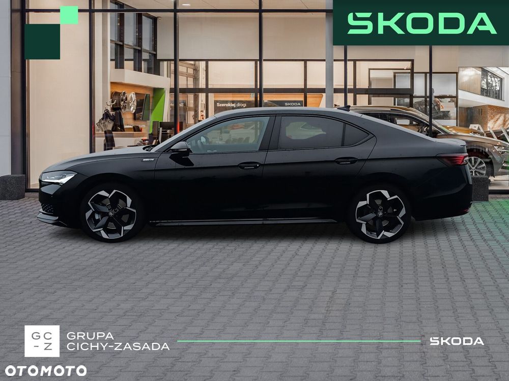 Skoda Superb 2.0 TSI Sportline DSG - 3