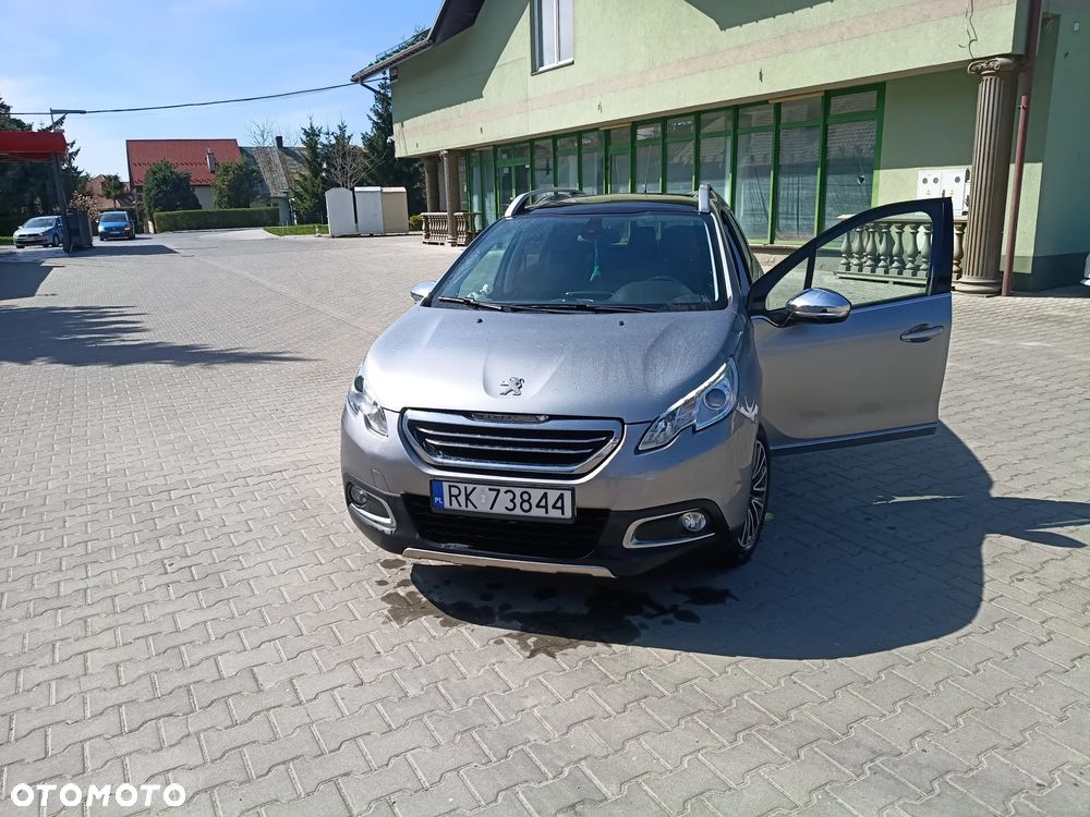 Peugeot 2008 1.6 VTi Allure - 4