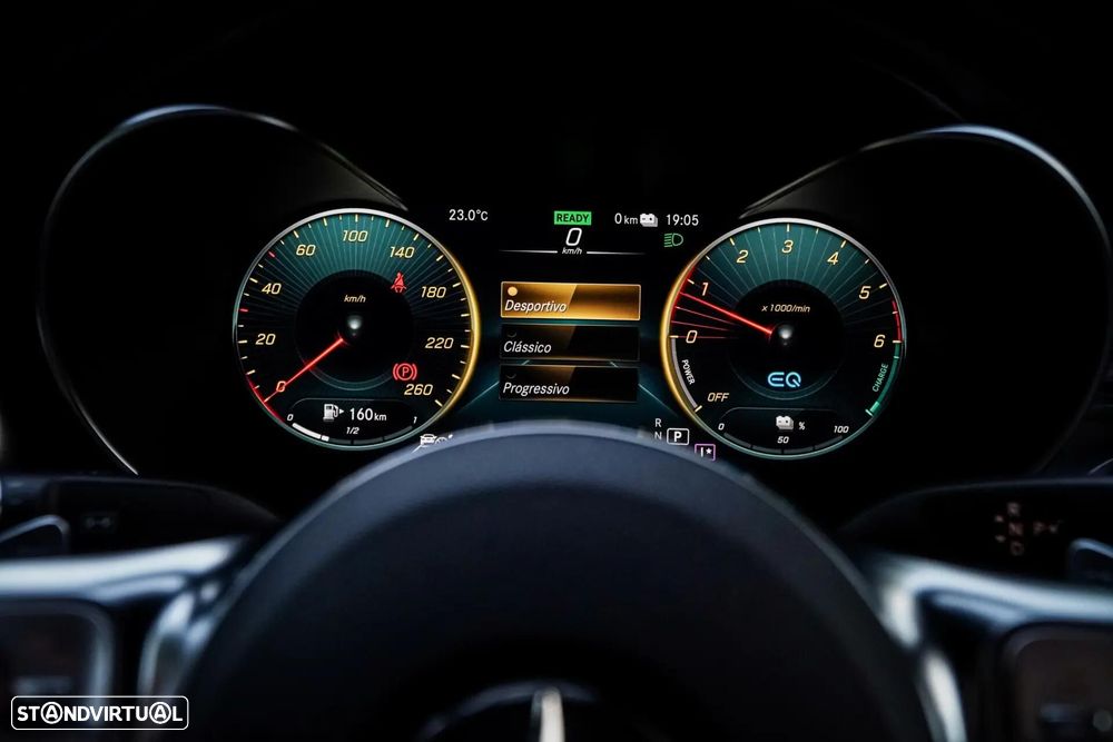 Mercedes-Benz GLC 300 de Coupe 4Matic 9G-TRONIC AMG Line - 25