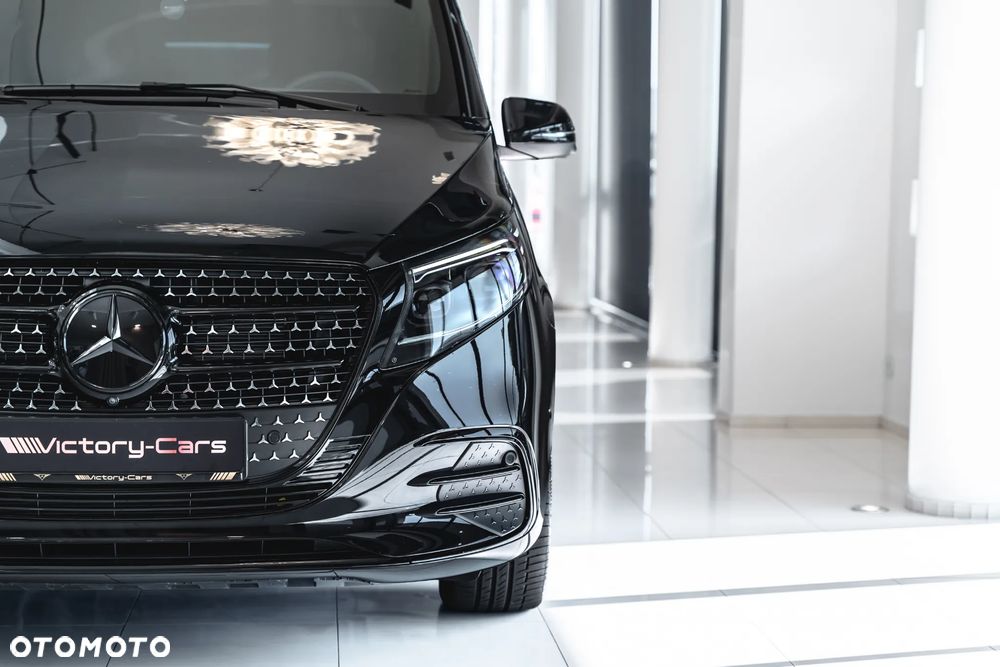 Mercedes-Benz Klasa V 300 d 9G-Tronic Exclusive (ekstra d³) - 20