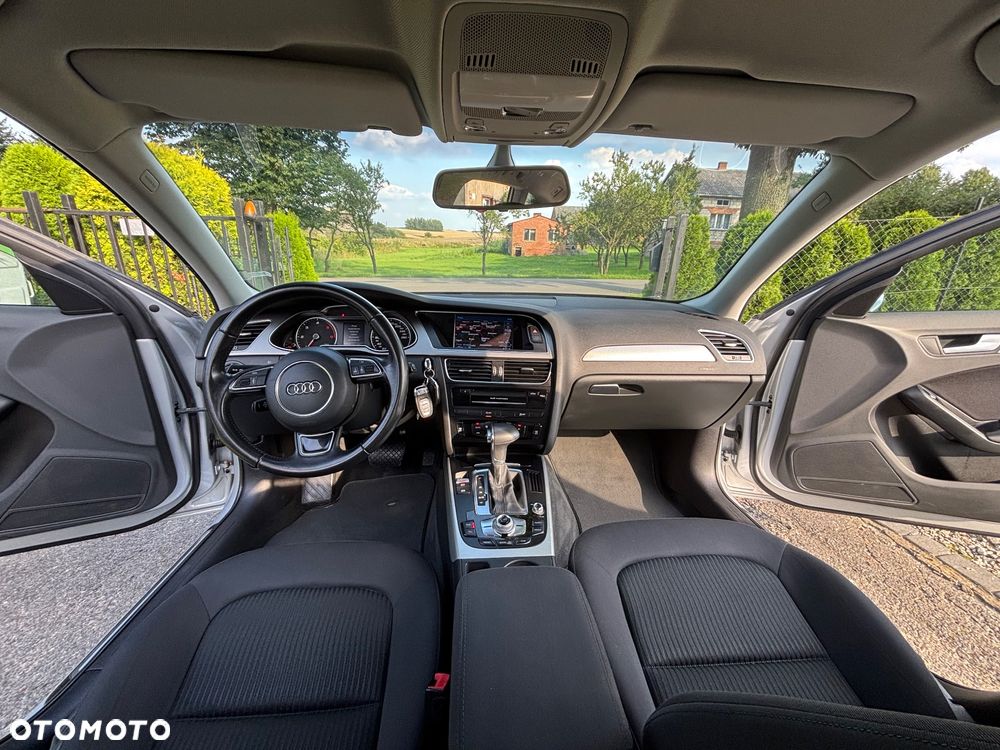 Audi A4 Avant 2.0 TDI Multitronic - 18