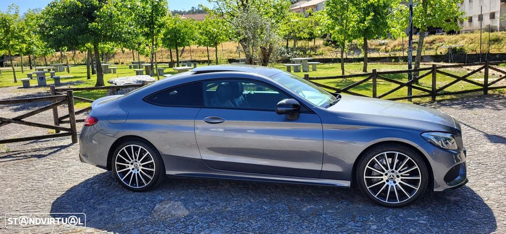 Mercedes-Benz C 250 d 4Matic 9G-TRONIC Night Edition - 3