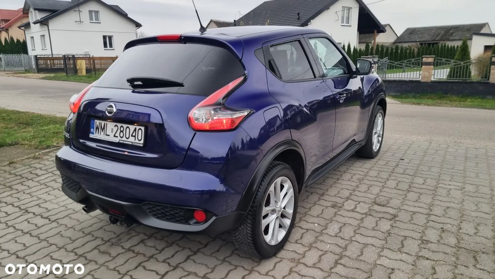 Nissan Juke 1.2 DIG-T N-Connecta - 25