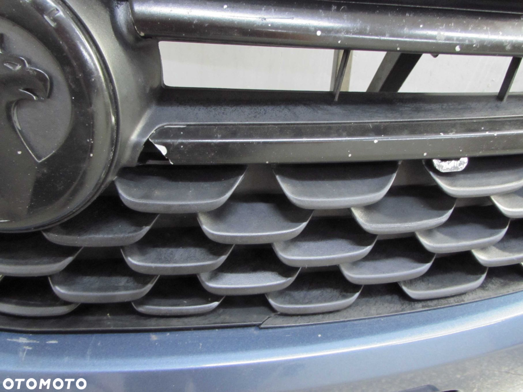 OPEL ASTRA K V HB 15-19 ZDERZAK PRZOD HALOGENY ATRAPA GRILL Z22S KPL - 8