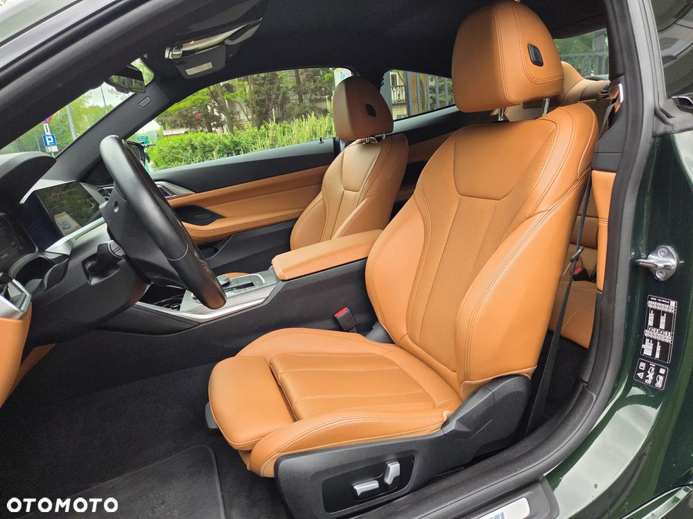 BMW Seria 4 420i xDrive M Sport sport - 21