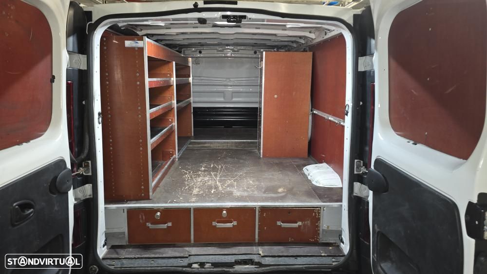 Opel Vivaro 1.6 Cdti L2 H1 Bi Turbo - 19