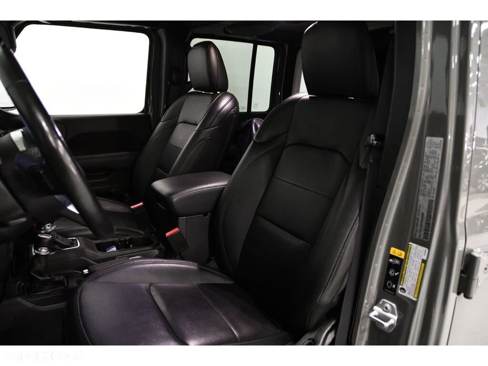 Jeep Wrangler 2.0 T-GDI Hardtop AWD Automatik Sahara - 16